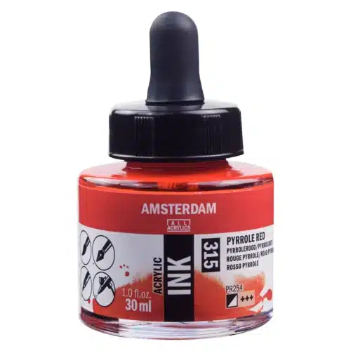 Amsterdam Acrylic Ink