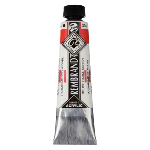 Rembrandt Acrylic Colour Tube 40 ml