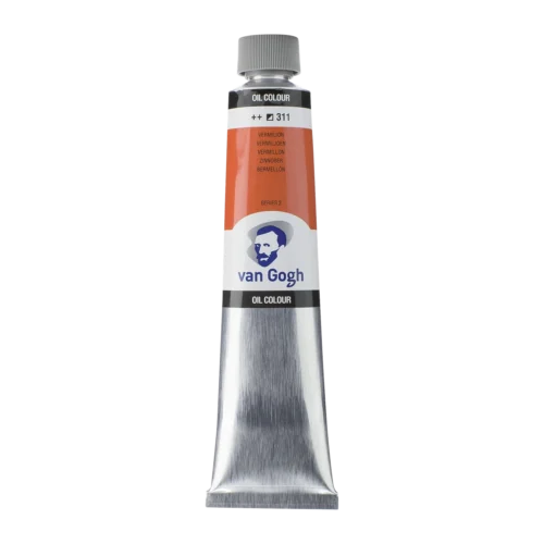 Van Gogh Oil Colours