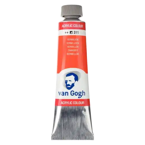 Van Gogh Acrylic Colours