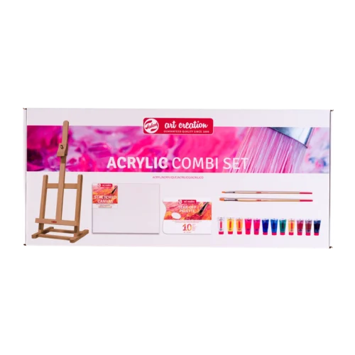 Talens Art Creation Acrylic Colour Combiset