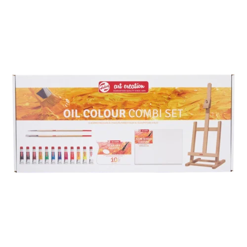 Talens Art Creation Oil Colour Combiset