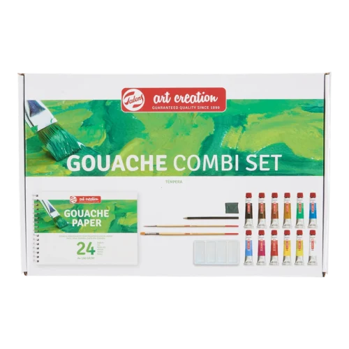 Talens Art Creation Gouache Combiset | 12 x 12 ml