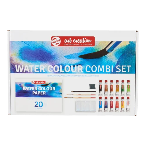 Talens Art Creation Watercolour Combiset