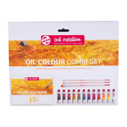 Talens Art Creation Paper Combiset Oil