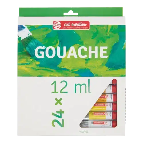 Talens Art Creation Gouache Set |24 x 12 ml