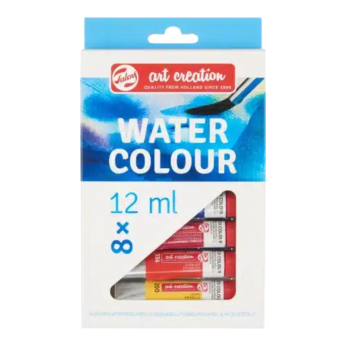 Talens Art Creation Watercolour Set | 8 x12 ml