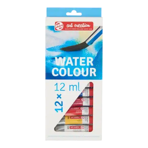 Talens Art Creation Watercolour Set | 12 x12 ml