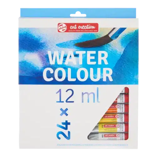 Talens Art Creation Watercolour Set | 24 x12 ml