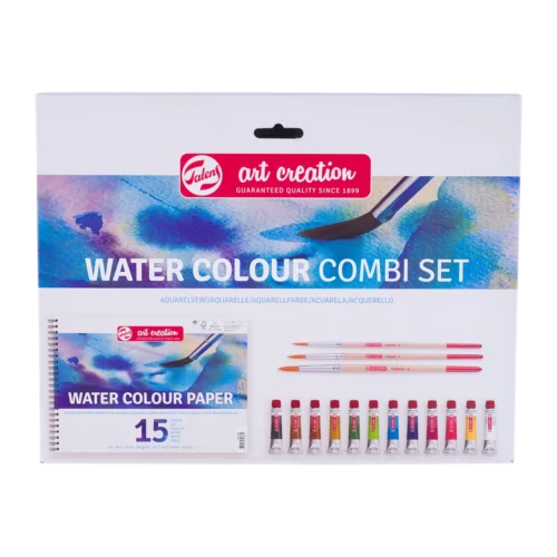 Talens Art Creation Paper Combiset Watercolour
