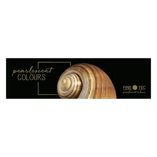 FINETEC® Pearlescent Watercolour Set Classic | 6 colours