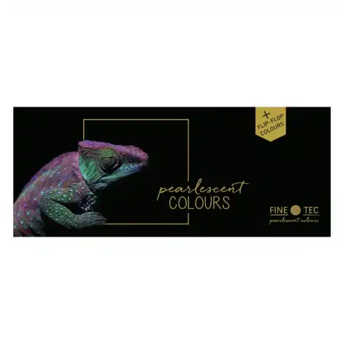 FINETEC® Pearlescent Watercolour Set Colourful | 24 colours