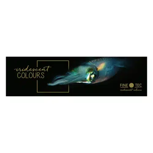 FINETEC® Pearlescent Watercolour Set Pixie Dust | 6 colours