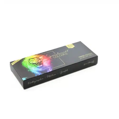 FINETEC® Pearlescent Watercolour Set Four Elements | 24 colours