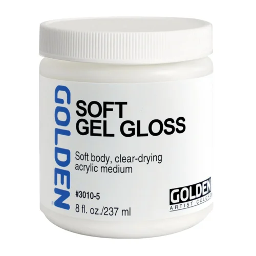 Golden Soft Gel