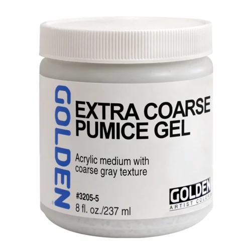 Golden Pumice Gel