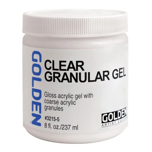 Golden Clear Granular Gel | 237 ml