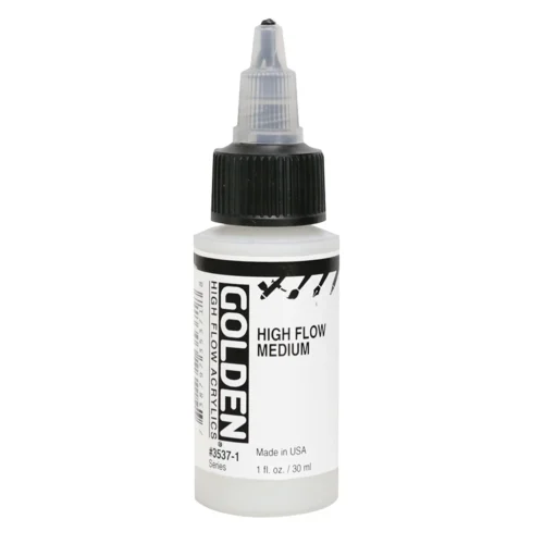 Golden High Flow Medium