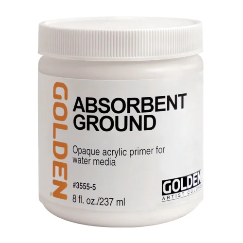 Golden Absorbent Ground