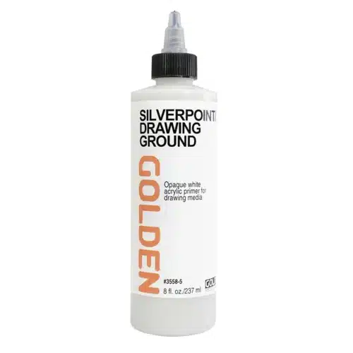 Golden Silverpoint / Drawing Ground | 237 ml
