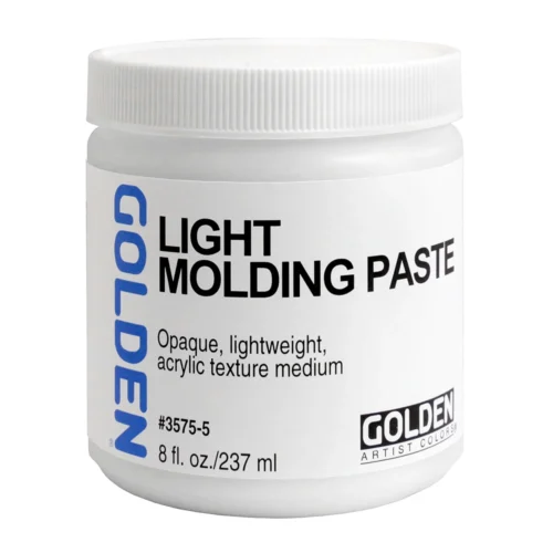 Golden Light Molding Paste