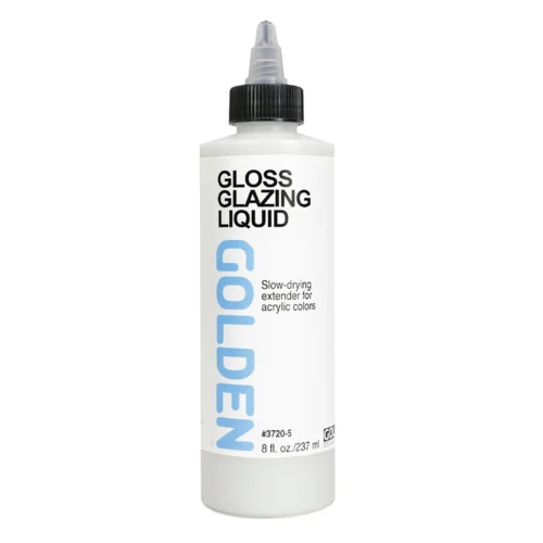 Golden Glazing Liquid