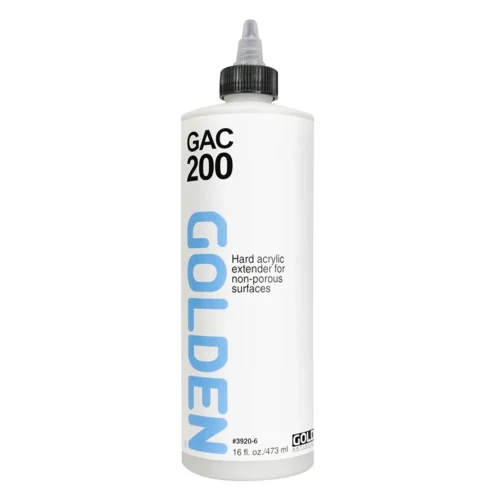 Golden GAC 200 Acrylic Extender for Non-porous Surfaces