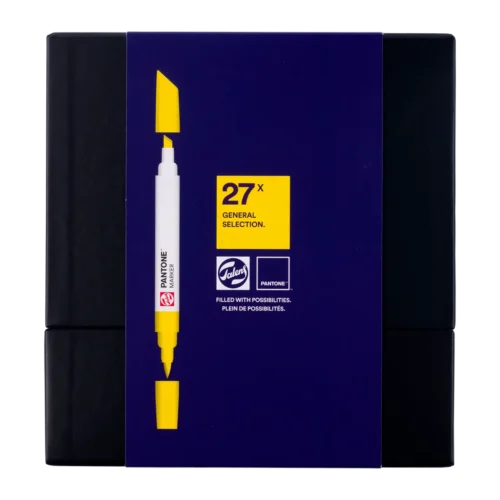 Talens | Pantone Marker Set 27X