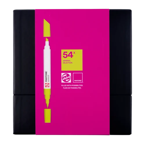 Talens | Pantone Marker Set 54X