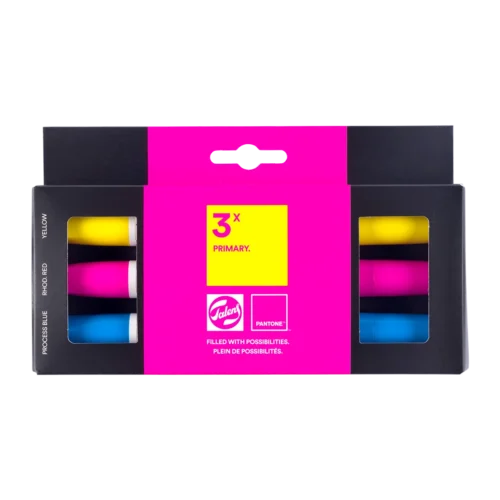 Talens | Pantone Marker Set 3X Primary