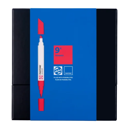 Talens | Pantone Marker Set 9X Primary