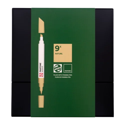 Talens | Pantone Marker Set 9X Nature