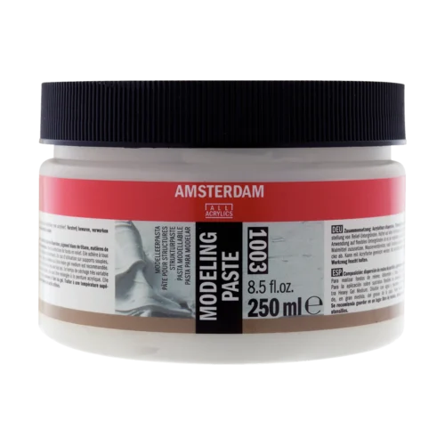 Amsterdam Modeling Paste 1003