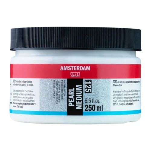 Amsterdam Pearl Medium 125