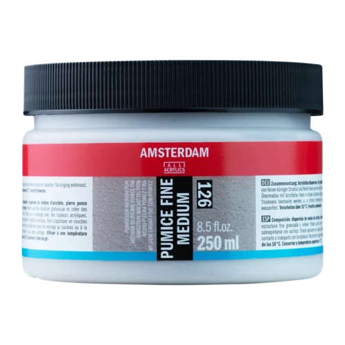Amsterdam Pumice Medium Fine 126