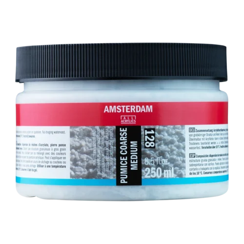 Amsterdam Pumice Medium Coarse 128