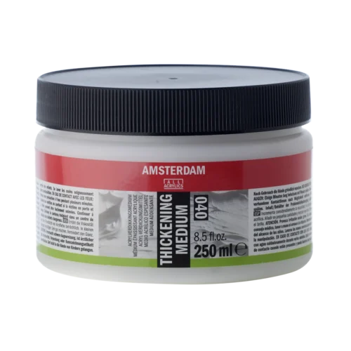 Amsterdam Thickening Medium 040 | 250 ml