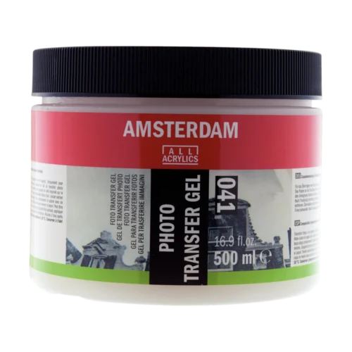 Amsterdam Photo Transfer Gel 041 | 500 ml