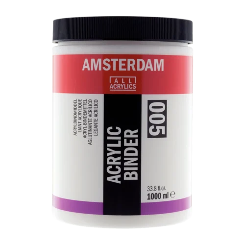 Amsterdam Acrylic Binder