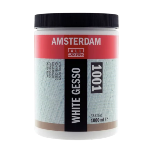 Amsterdam Gesso White 1001