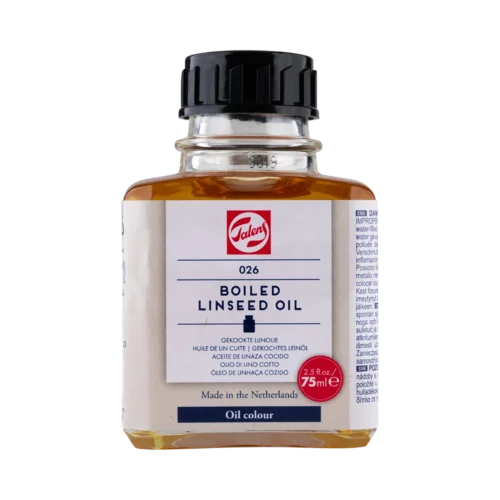 Talens Boiled Linseed Oil 026