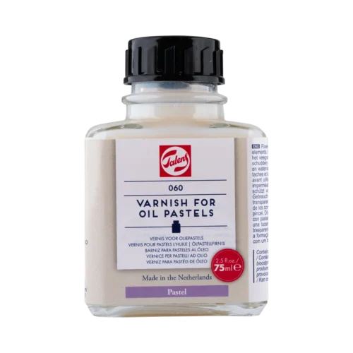 Talens Oil Pastel Varnish 060 | 75 ml