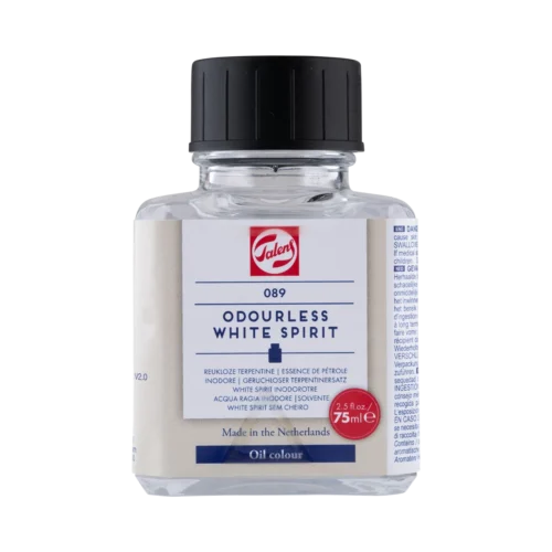 Talens Odorless Turpentine Substitute 089