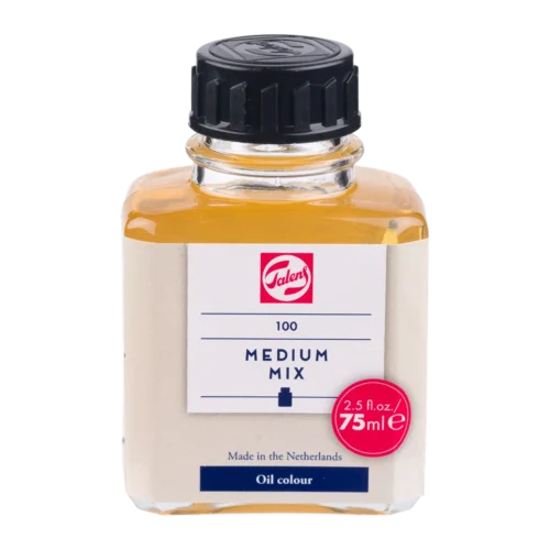 Talens Painting Medium Mix 100 | 75 ml