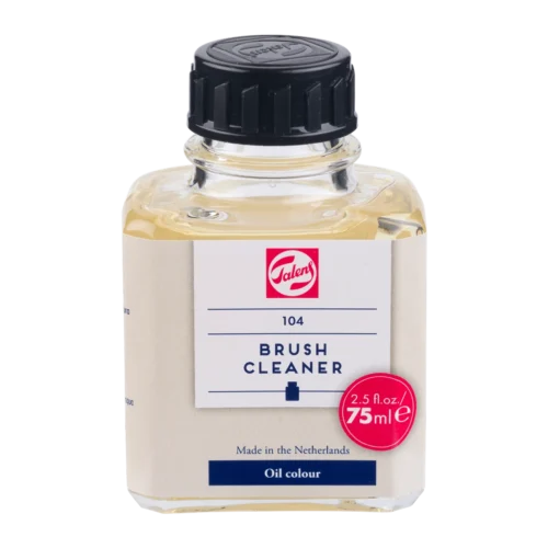 Talens Solvent-Free Brush Cleaner 104 | 75 ml