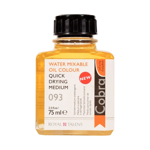 Cobra Quick Drying Medium 093