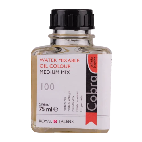 Cobra Painting Medium Mixture | 75 ml