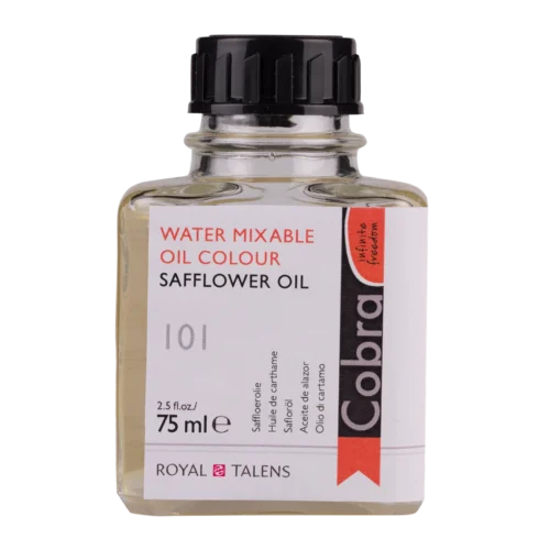 Cobra Water-mixable Safflower Oil | 75 ml