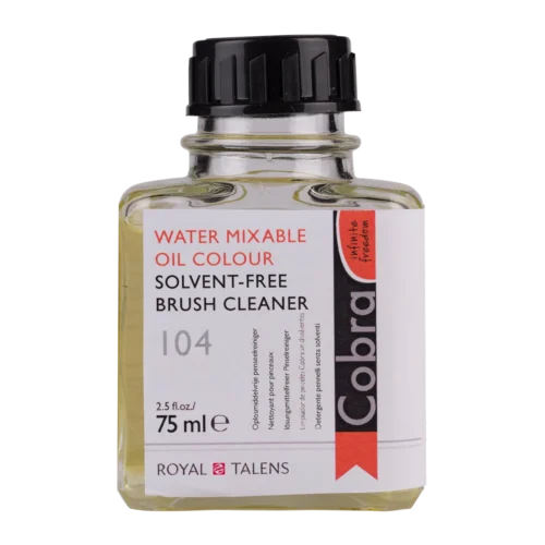 Cobra Solvent Free Brush Cleaner | 75 ml
