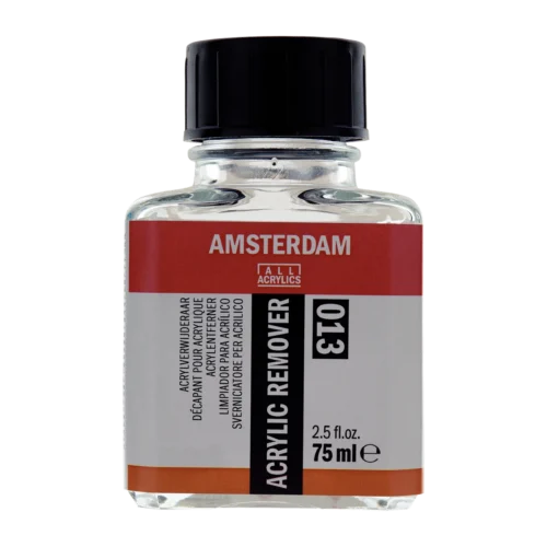 Amsterdam Acrylic Remover 013 | 75 ml